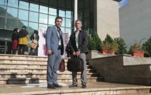 (موفقیت کارشناسان فولاد اکسین خوزستان در دوازدهمین کنفرانس بین المللی مهندسی مواد و متالورژی
