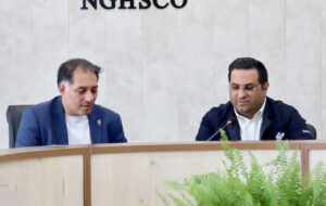 بازدید مدیرعامل فرابورس ایران از مجتمع فولاد غدیر نی ریز