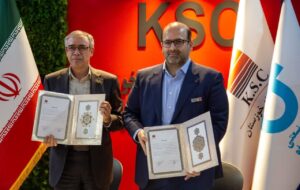 فولاد خوزستان با شرکت ایران ترانسفو تفاهم‌نامه تامین و ارتقا فناوری ترانس کوره پاتیلی منعقد کرد
