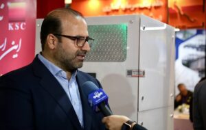 از دستگاه تصفیه گاز‌های سولفیدی فولاد خوزستان برای اولین بار در ایران رونمایی شد