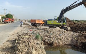 اصلاح جاده قلعه چنعان-کانتکس نماد مسئولیت‌های اجتماعی فولاد خوزستان