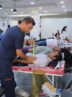 برگزاری پویش اهدای خون در پتروشیمی جم با مشارکت گسترده کارکنان