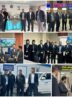 بازدید نوروزی مدیرعامل هواپیمایی چابهار از بخش‌های مختلف شرکت
