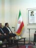 مدیرعامل بانک ملی ایران با آیات عظام و مراجع تقلید دیدار و گفتگو کرد