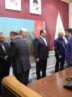 دیدار مدیرعامل و اعضای هیات مدیره بانک ملی ایران با مدیران شرکت‌های تابعه