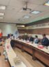 جلسه شورای مدیران شرکت پتروشیمی خارک