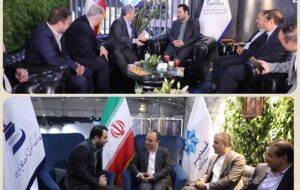 (تشریح راهبرد‌های نوین بانک صادرات ایران در دیدار با فعالان این صنعت