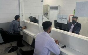 شعبه بندر شهید رجایی بانک ملت فعالیت خود را از سر گرفت شعبه بندر شهید رجایی بانک ملت فعالیت خود را از سر گرفت