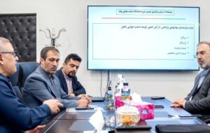 (تأکید بر توسعه فرودگاه پیام به عنوان فرودگاه معین در دومین نمایشگاه صنعت هوایی پیام