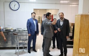حضور تیم نظارت بر شرکتهای شرکت انبارهای عمومی و خدمات گمرکی ایران در استان آذربایجان شرقی حضور تیم نظارت بر شرکتهای شرکت انبارهای عمومی و خدمات گمرکی ایران در استان آذربایجان شرقی