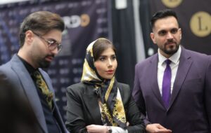 (دکتر مژده شکری ‌ساز – زنی پیشرو در دو سوی جهان