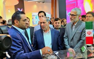 مجتمع فولاد غدیر نیریز پیشگام صنعت فولاد کشور است مجتمع فولاد غدیر نیریز پیشگام صنعت فولاد کشور است