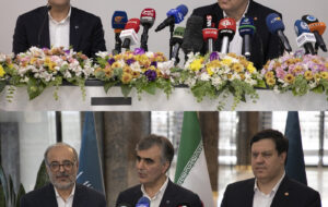 (انتشار ۲۰۰ میلیون یورو اوراق مرابحه ارزی برای فولاد مبارکه کلید خورد/مدیرعامل بانک ملت: با تمام توان در خدمت افزایش تولید و اشتغال در کشور خواهیم بود