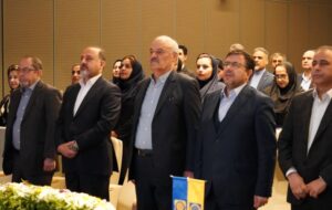 اولین نشست مدیران بیمه پاسارگاد در سال ۱۴۰۴ برگزار شد اولین نشست مدیران بیمه پاسارگاد در سال ۱۴۰۴ برگزار شد