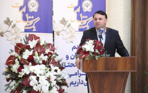 (مشتریان ارزنده عامل تداوم و استمرار خدمات درخشان یکصدساله بانک سپه هستند