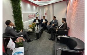 حضور بانک گردشگری در بیست و نهمین نمایشگاه بینالمللی نفت، گاز، پالایش و پتروشیمی حضور بانک گردشگری در بیست و نهمین نمایشگاه بینالمللی نفت، گاز، پالایش و پتروشیمی