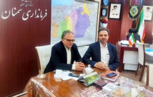 تقدیر فرماندار سمنان از خدمات بیمه دانا تقدیر فرماندار سمنان از خدمات بیمه دانا