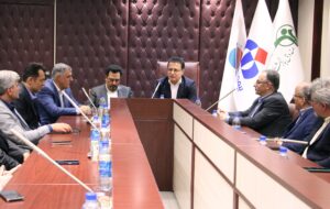 (افتتاح مرکز تخصصی پاسخگویی و رسیدگی به اسناد خسارت بیمه درمان تکمیلی بازنشستگان