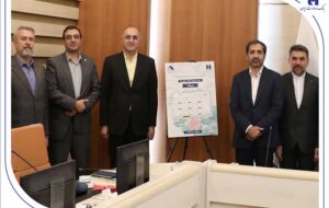 سامانه یکپارچه گذرگاه مرکزی API بانک صادرات ایران رونمایی شد/ یاسر مرادی: راهاندازی سیگما گامی در جهت تحقق بانکداری بر پایه هوش مصنوعی و ارائه خدمات پلتفرمی است سامانه یکپارچه گذرگاه مرکزی API بانک صادرات ایران رونمایی شد/ یاسر مرادی: راهاندازی سیگما گامی در جهت تحقق بانکداری بر پایه هوش مصنوعی و ارائه خدمات پلتفرمی است