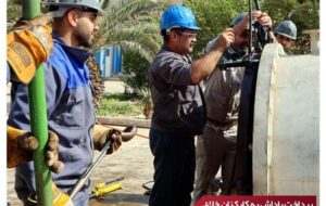 پتروشیمی امیرکبیر از پیشنهادهای ویژه با صرفهجویی اقتصادی تقدیر کرد پتروشیمی امیرکبیر از پیشنهادهای ویژه با صرفهجویی اقتصادی تقدیر کرد