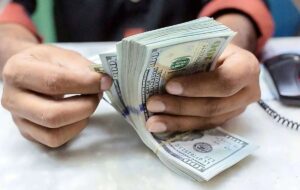 (پول پاشی عرضی