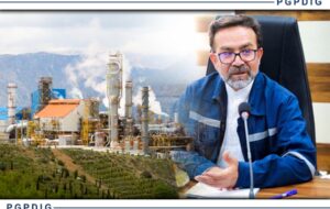 «اکبر اسمعیلی» مدیرعامل شرکت پتروشیمی لردگان شد «اکبر اسمعیلی» مدیرعامل شرکت پتروشیمی لردگان شد