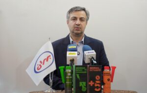 رونمایی از محصول جدید شرکت نفت بهران