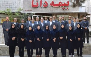 پرتفوی شعب اصفهان بیمه دانا به ۲۵۰۰ میلیارد تومان رسید پرتفوی شعب اصفهان بیمه دانا به ۲۵۰۰ میلیارد تومان رسید