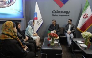 دیدار و گفتوگوی محمدرضا فرهادیپور با جمعی از نمایندگان شرکت بیمه ملت دیدار و گفتوگوی محمدرضا فرهادیپور با جمعی از نمایندگان شرکت بیمه ملت