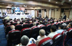 (تشکر سهامداران از ثبت بی نظیرترین سال ایرانول با شکستن رکورد تولید، فروش و سود