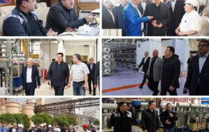 بازدید مدیرعامل بانک ملت از شرکت های تولیدی و صنعتی استان های زنجان و قزوین بازدید مدیرعامل بانک ملت از شرکت های تولیدی و صنعتی استان های زنجان و قزوین