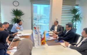 فصل جدید همکاری بانک تجارت با پتروپالایش کنگان کلید خورد