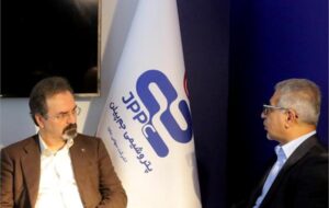 حضور مدیرعامل صبا انرژی در غرفه پتروشیمی جم پیلن در نوزدهمین نمایشگاه ایران‌پلاست