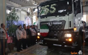 سایپادیزل در ۳ ماه از رکورد تولید سال قبل عبور کرد/ رشد ۶۷۸ درصدی تولید خودروهای تجاری/ عرضه سه محصول جدید تا پایان سال