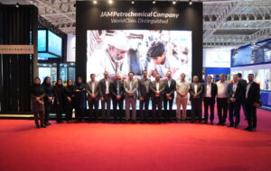 حضور همه‌جانبه پتروشیمی جم در بزرگ‌ترین رویداد تخصصی صنعت پلاستیک و پتروشیمی کشور