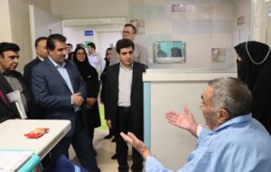 للـه گانی: بانک رفاه کارگران حضور پر رنگی در استان ها خواهد داشت