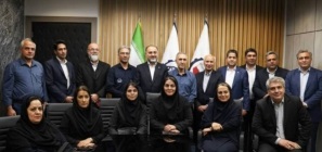 بازدید مدیرعامل بیمه پاسارگاد از منطقه ۱۴ و تأکید بر تداوم ارتباط نزدیک با شرکای تجاری