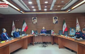ارتقای بهره‌وری و تعالی سازمانی فولاد اکسین با بهره‌گیری از تجارب و الگوهای موفق داخلی و بین‌المللی