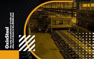 رشد ۶۱ درصدی صادرات و رشد ۱۵۹ درصدی درآمد حاصل از صادرات در فولاد اکسین خوزستان