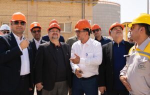 نصب موفقیت آمیز رآکتور واحد اوره در پتروشیمی هنگام