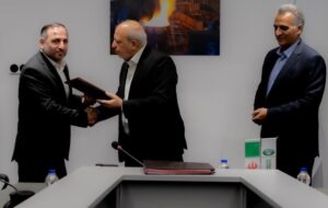 عباس باباگل‌زاده سرپرست شرکت صنایع و معادن غدیر شد