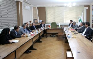 دیدار مدیرعامل بیمه دانا با مدیر صندوق بازنشستگی زنجان؛ تأکید بر رفع دغدغه‌های درمانی بازنشستگان