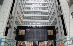 سبزپوشی دوباره خساپا در بازار سرمایه