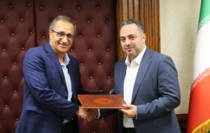 صابر امامی مدیرعامل گروه داده پردازی بانک پارسیان شد