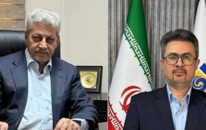 (میرزاپور رئیس هیات مدیره و نجم الدین مدیر عامل شرکت نفت ایرانول شدند