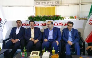 (توسعه همکاری‌های بانک رفاه کارگران و فولاد خوزستان؛ ابزارهای نوین تامین مالی در خدمت صنعت متالورژی