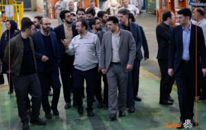 (سهام تودلی سایپا یک امانت ملی است/ سال آینده برای سایپا، سال بهتری خواهد بود/حدود ۱۷۰۰ شرکت در زنجیره تأمین خودرو فعال‌ هستند