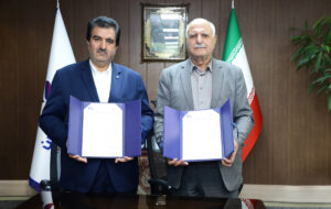 (امضای تفاهم‌نامه همکاری بانک رفاه کارگران و اتاق اصناف برای حمایت از واحدهای صنفی