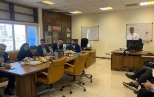 (رقابت پتروشیمی جم در کسب جایزه نوآوری صنعت پتروشیمی ( پتروفن ۱۴۰۴)