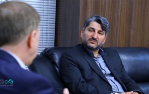 (تحول بانک دی یک الگوی مدیریتی در کشور است